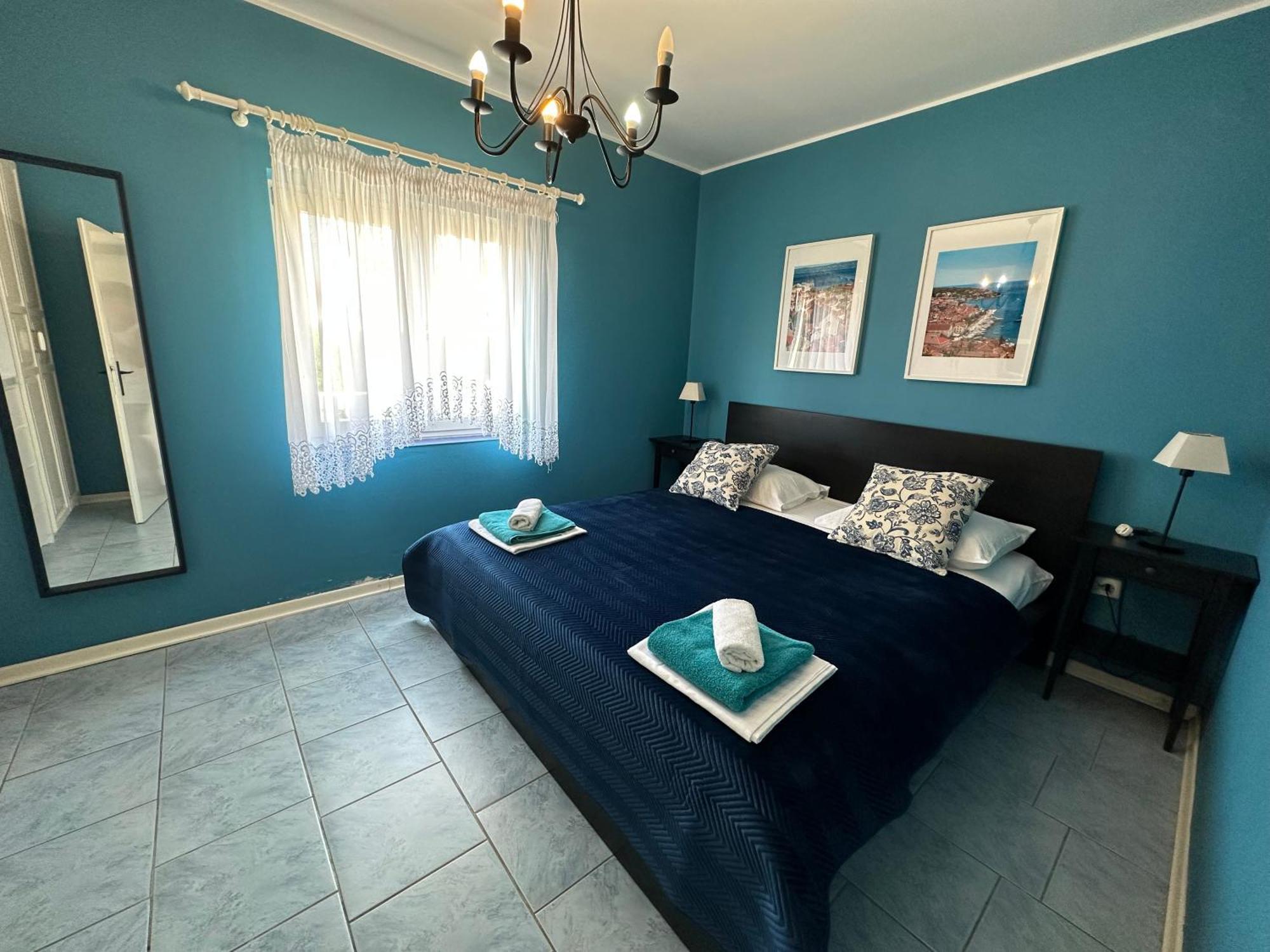 Adria Sun Apartments Vodice Exterior photo