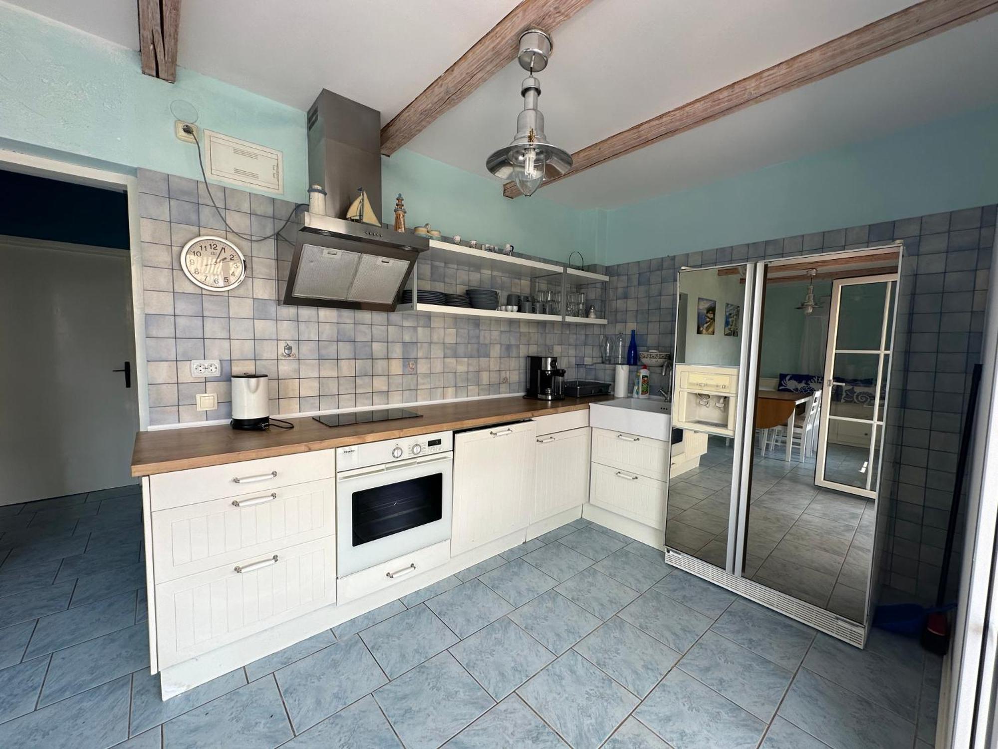Adria Sun Apartments Vodice Exterior photo